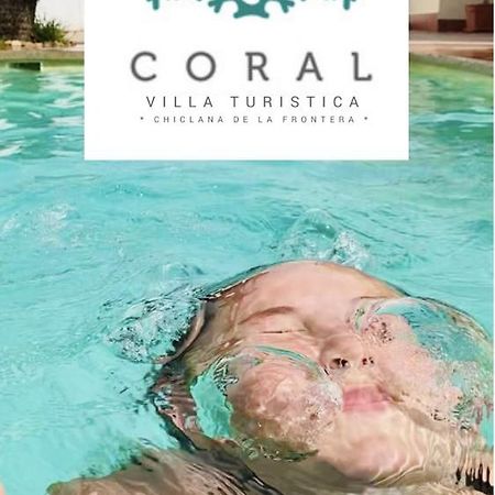 Coral Villa Chiclana de la Frontera Exterior foto