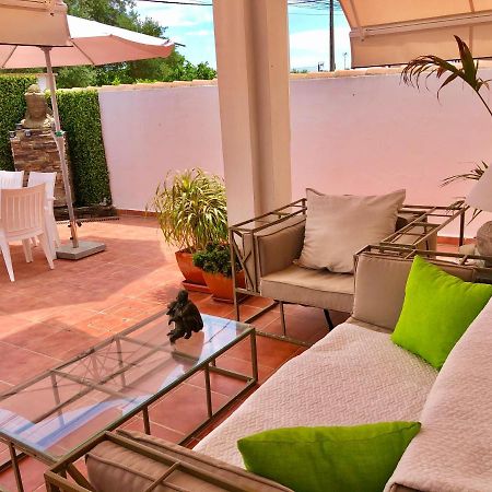 Coral Villa Chiclana de la Frontera Exterior foto