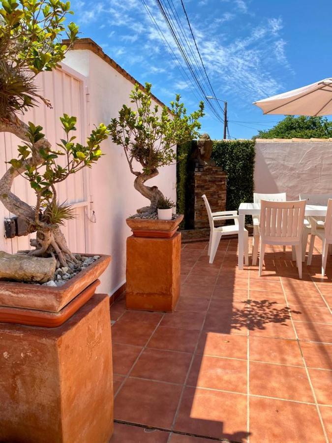 Coral Villa Chiclana de la Frontera Exterior foto