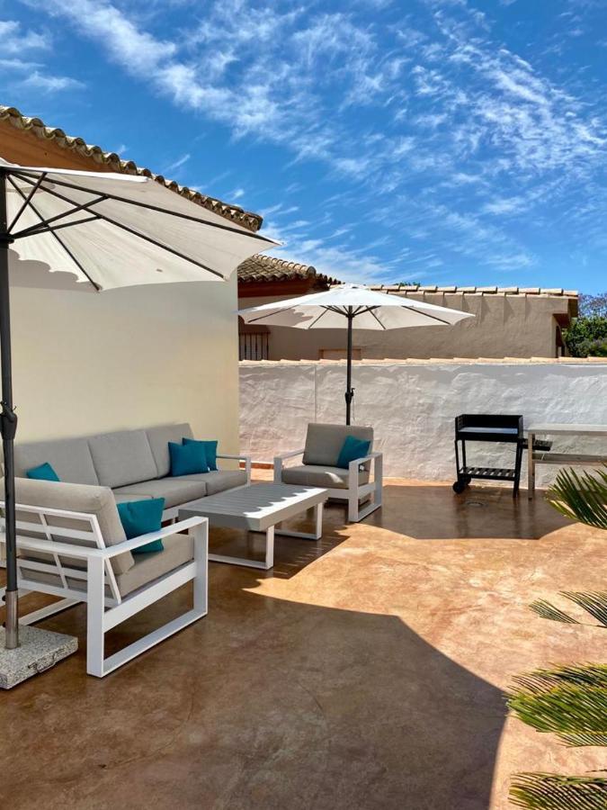 Coral Villa Chiclana de la Frontera Exterior foto