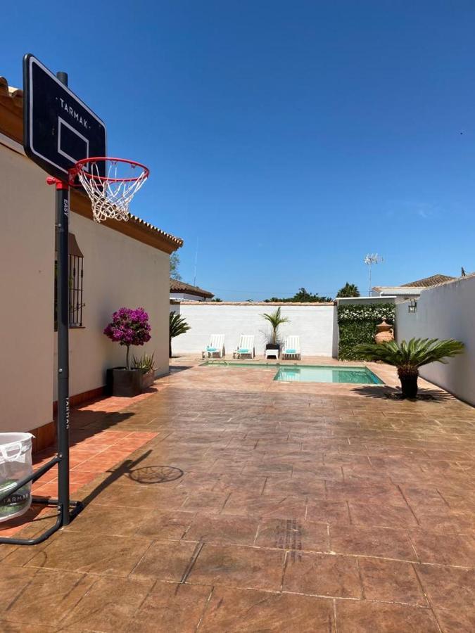 Coral Villa Chiclana de la Frontera Exterior foto