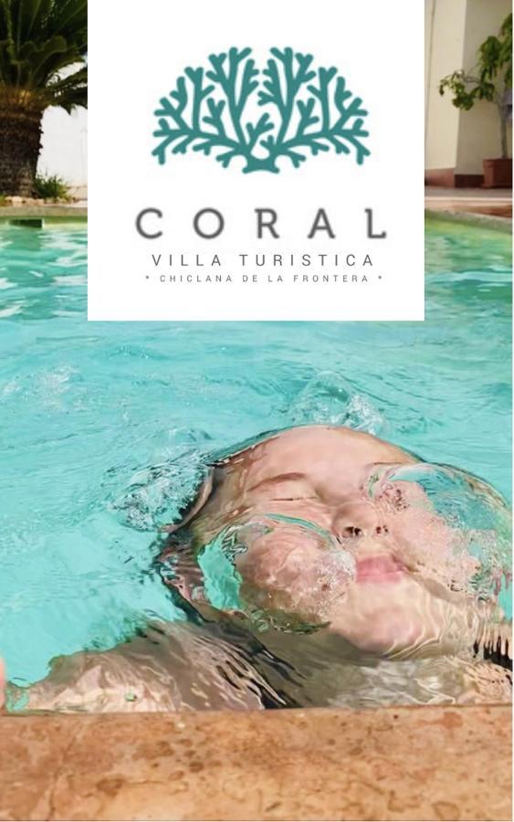 Coral Villa Chiclana de la Frontera Exterior foto