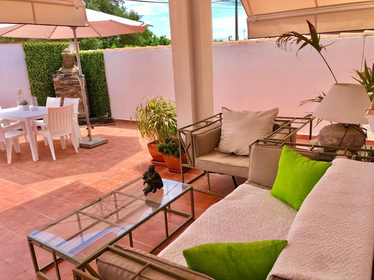 Coral Villa Chiclana de la Frontera Exterior foto